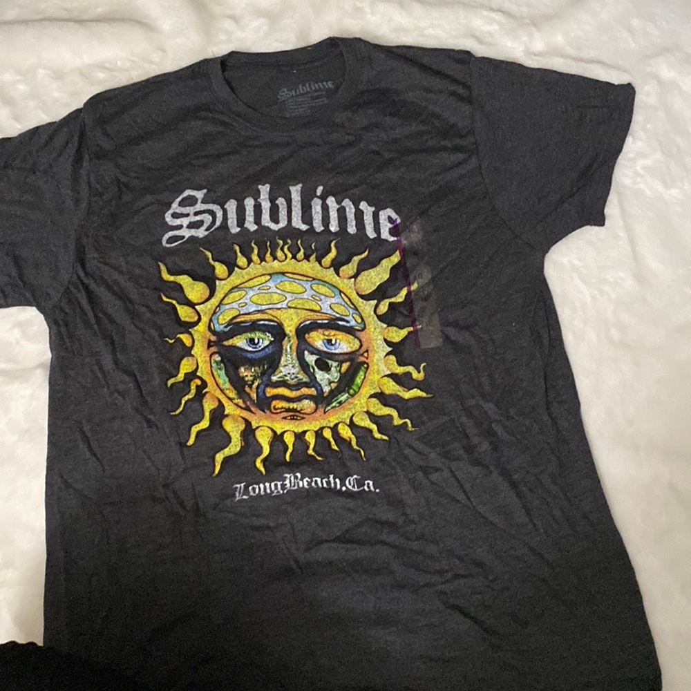 Sublime band T-shirt